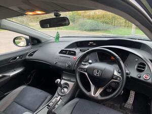 Honda Civic 1.8 i-VTEC SI 5dr