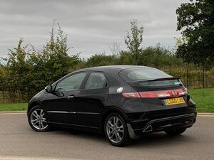 Honda Civic 1.8 i-VTEC SI 5dr