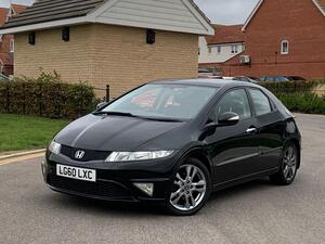 Honda Civic 1.8 i-VTEC SI 5dr