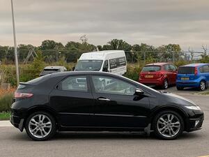Honda Civic 1.8 i-VTEC SI 5dr