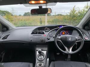 Honda Civic 1.8 i-VTEC SI 5dr
