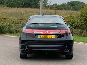 Honda Civic 1.8 i-VTEC SI 5dr