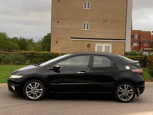 Honda Civic 1.8 i-VTEC SI 5dr