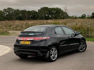 Honda Civic 1.8 i-VTEC SI 5dr