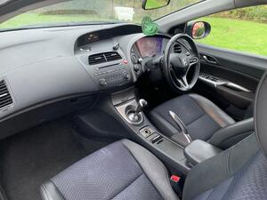 Honda Civic 1.8 i-VTEC SI 5dr