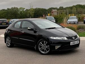 Honda Civic 1.8 i-VTEC SI 5dr