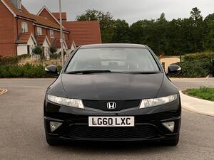Honda Civic 1.8 i-VTEC SI 5dr