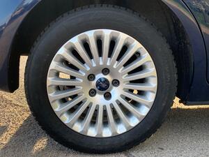 Ford Focus 1.6 Titanium 5dr