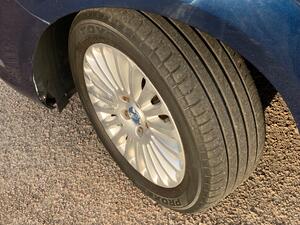 Ford Focus 1.6 Titanium 5dr