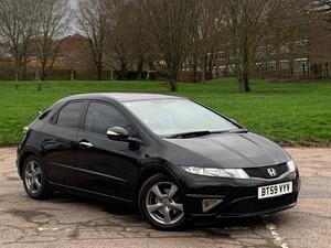 Honda Civic 1.4 i-VTEC SI 5dr