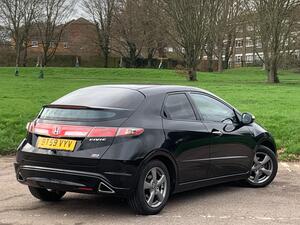 Honda Civic 1.4 i-VTEC SI 5dr