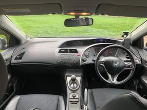 Honda Civic 1.4 i-VTEC SI 5dr