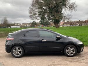 Honda Civic 1.4 i-VTEC SI 5dr