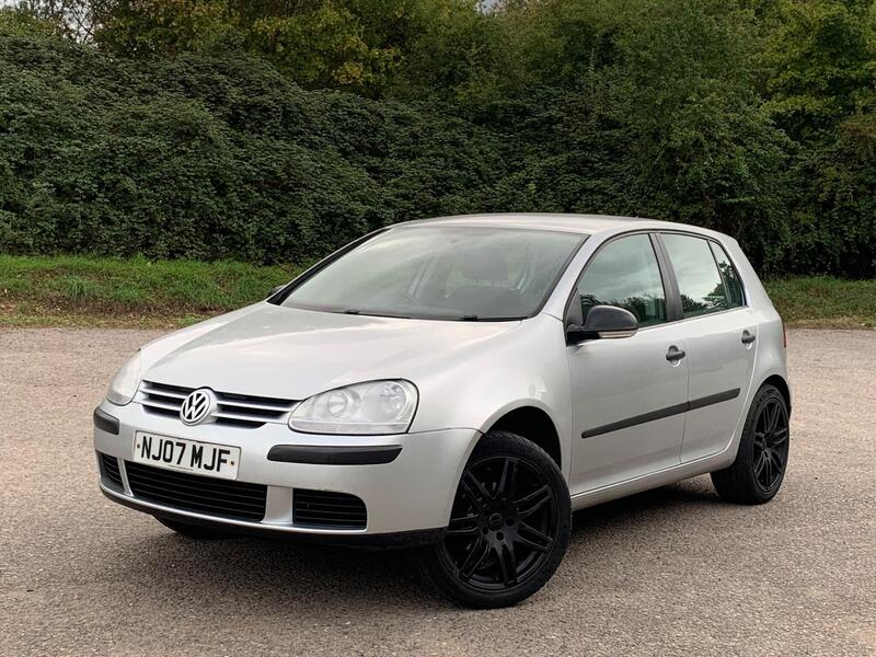 Volkswagen Golf 1.4 S 5dr