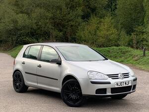 Volkswagen Golf 1.4 S 5dr