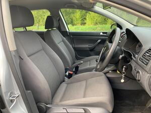 Volkswagen Golf 1.4 S 5dr