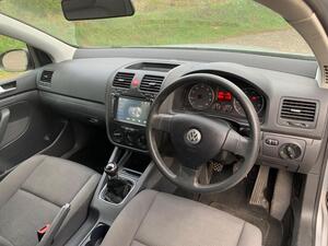 Volkswagen Golf 1.4 S 5dr