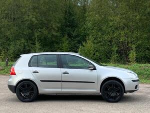 Volkswagen Golf 1.4 S 5dr