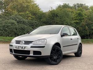 Volkswagen Golf 1.4 S 5dr