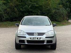 Volkswagen Golf 1.4 S 5dr