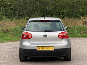 Volkswagen Golf 1.4 S 5dr