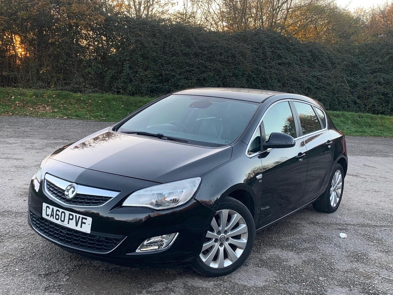 Vauxhall Astra 1.6 16v Elite Euro 5 5dr