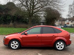 Ford Focus 1.6 Zetec Climate 5dr