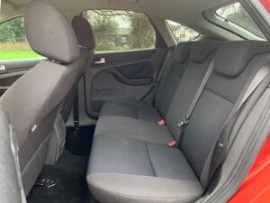 Ford Focus 1.6 Zetec Climate 5dr