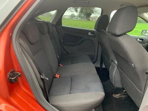 Ford Focus 1.6 Zetec Climate 5dr
