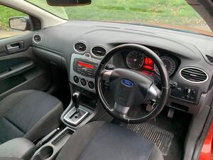 Ford Focus 1.6 Zetec Climate 5dr