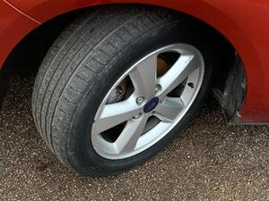 Ford Focus 1.6 Zetec Climate 5dr