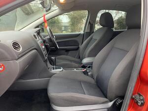 Ford Focus 1.6 Zetec Climate 5dr