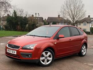 Ford Focus 1.6 Zetec Climate 5dr