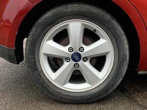 Ford Focus 1.6 Zetec Climate 5dr