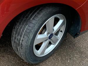 Ford Focus 1.6 Zetec Climate 5dr