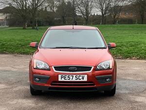Ford Focus 1.6 Zetec Climate 5dr