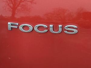 Ford Focus 1.6 Zetec Climate 5dr