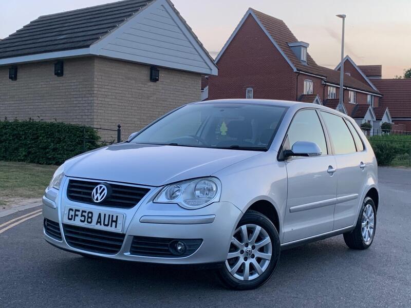 Volkswagen Polo 1.4 SE 5dr