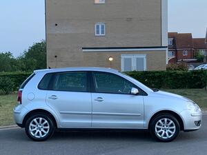 Volkswagen Polo 1.4 SE 5dr
