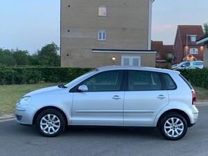 Volkswagen Polo 1.4 SE 5dr