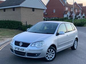 Volkswagen Polo 1.4 SE 5dr