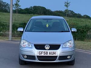 Volkswagen Polo 1.4 SE 5dr