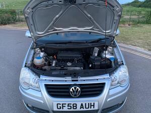 Volkswagen Polo 1.4 SE 5dr