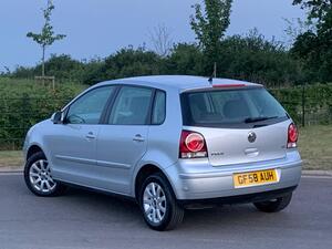 Volkswagen Polo 1.4 SE 5dr