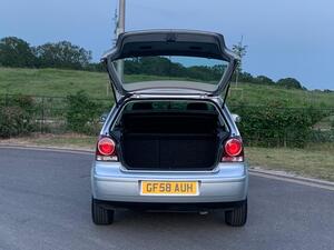 Volkswagen Polo 1.4 SE 5dr