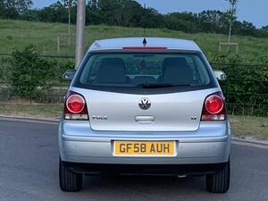 Volkswagen Polo 1.4 SE 5dr