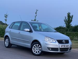 Volkswagen Polo 1.4 SE 5dr