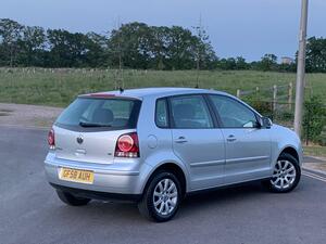Volkswagen Polo 1.4 SE 5dr