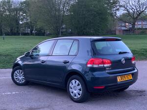 Volkswagen Golf 1.4 S EURO 5 5dr