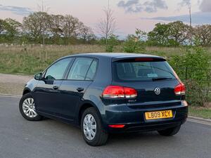 Volkswagen Golf 1.4 S EURO 5 5dr